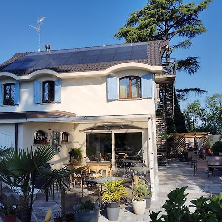 Campagnoli Bed & Breakfast ซอมมา ลอมบาร์โด ภายนอก รูปภาพ