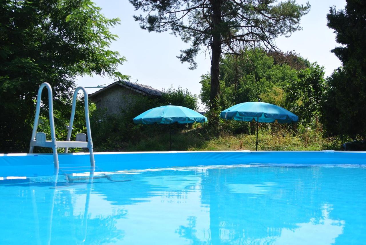 Campagnoli Bed & Breakfast ซอมมา ลอมบาร์โด ภายนอก รูปภาพ