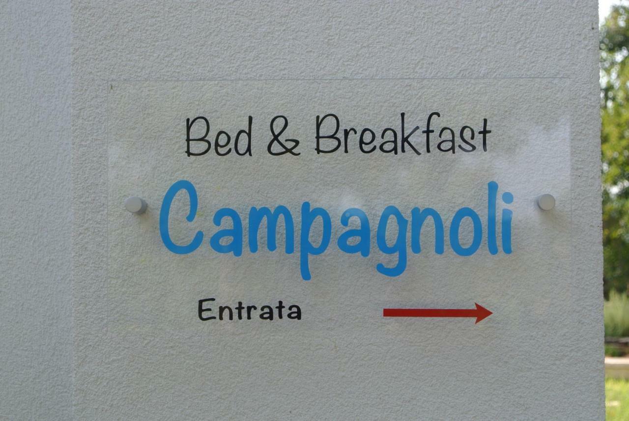Campagnoli Bed & Breakfast ซอมมา ลอมบาร์โด ภายนอก รูปภาพ