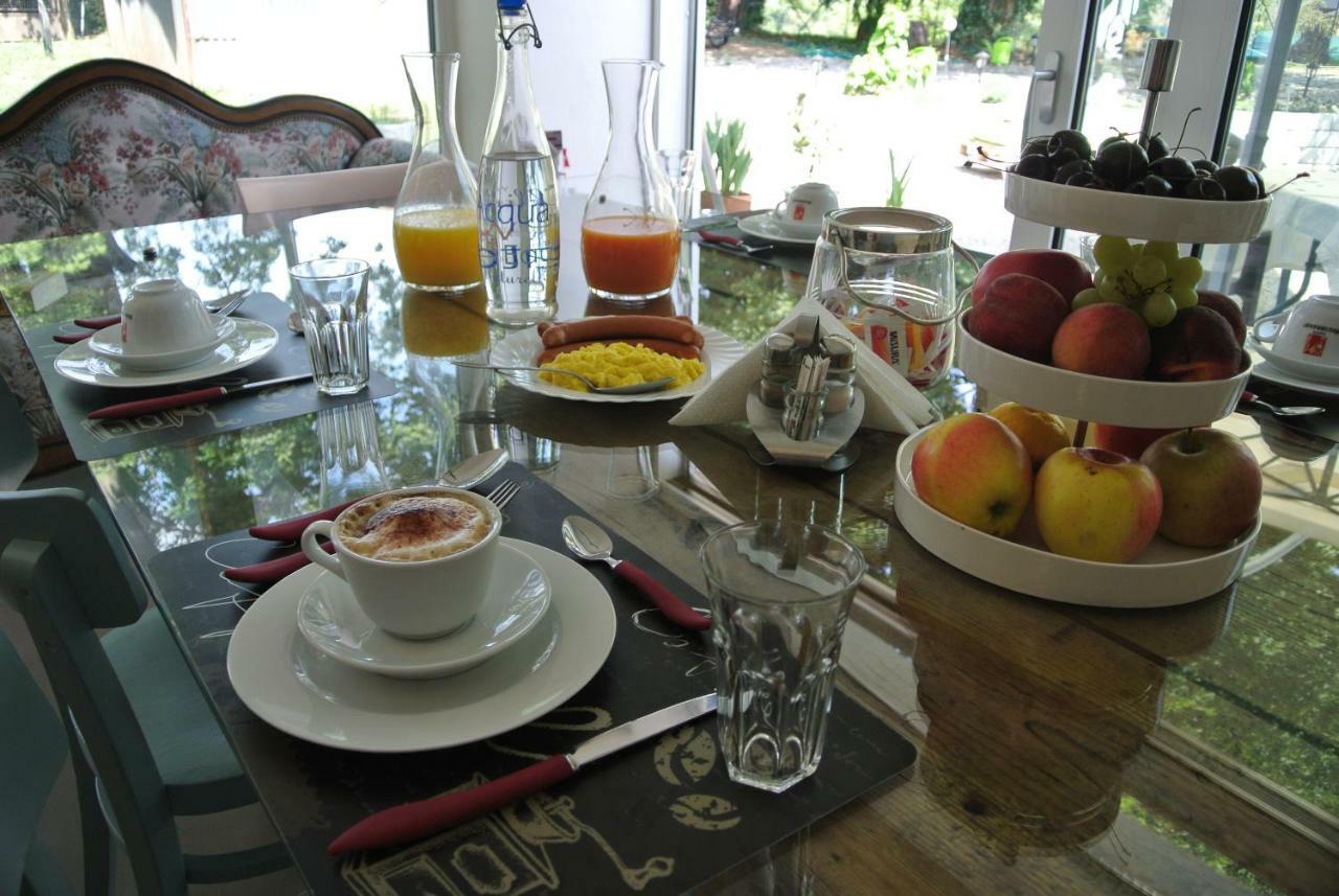 Campagnoli Bed & Breakfast ซอมมา ลอมบาร์โด ภายนอก รูปภาพ