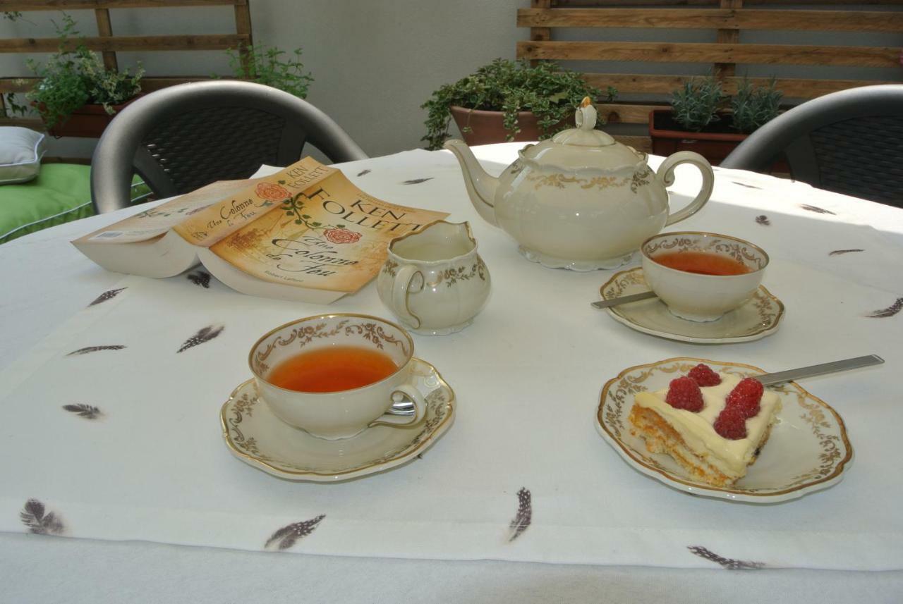 Campagnoli Bed & Breakfast ซอมมา ลอมบาร์โด ภายนอก รูปภาพ