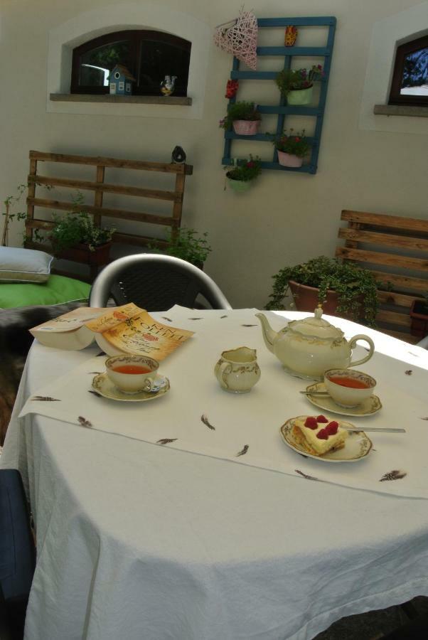 Campagnoli Bed & Breakfast ซอมมา ลอมบาร์โด ภายนอก รูปภาพ