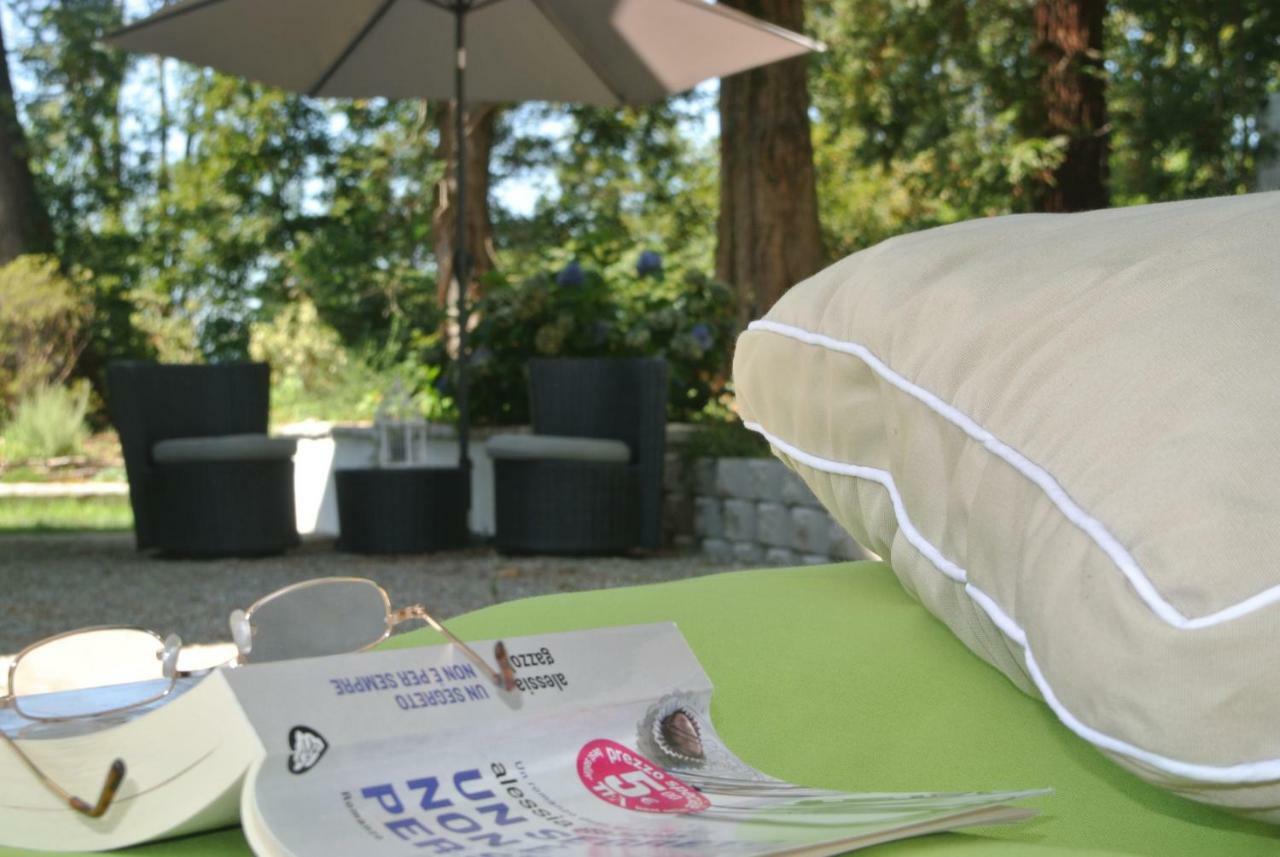 Campagnoli Bed & Breakfast ซอมมา ลอมบาร์โด ภายนอก รูปภาพ